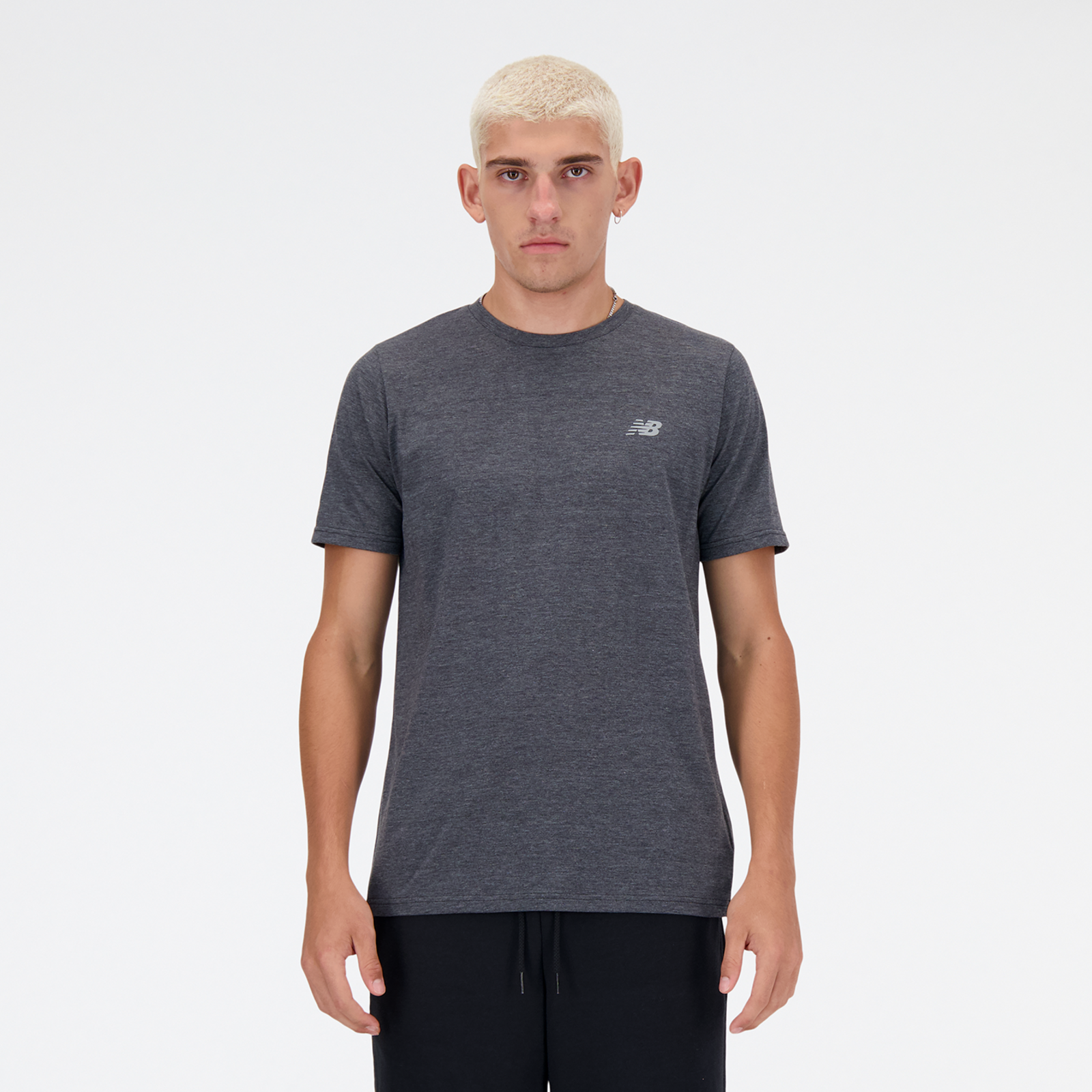 New Balance Sport Essentials Heathertech T-Shirt in