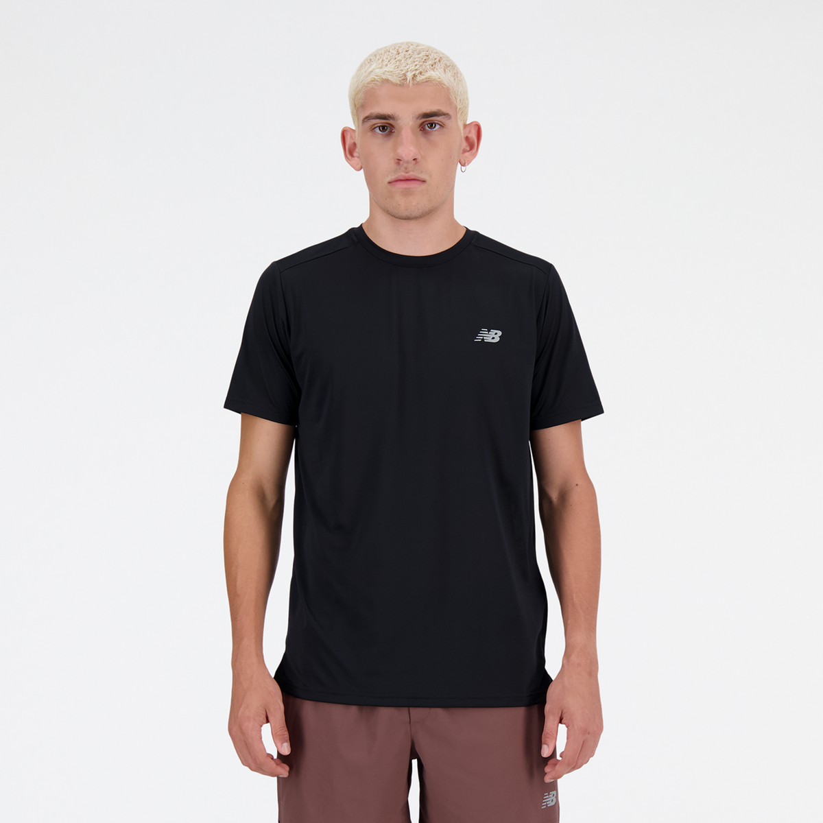 New Balance Sport Essentials Run T-Shirt in