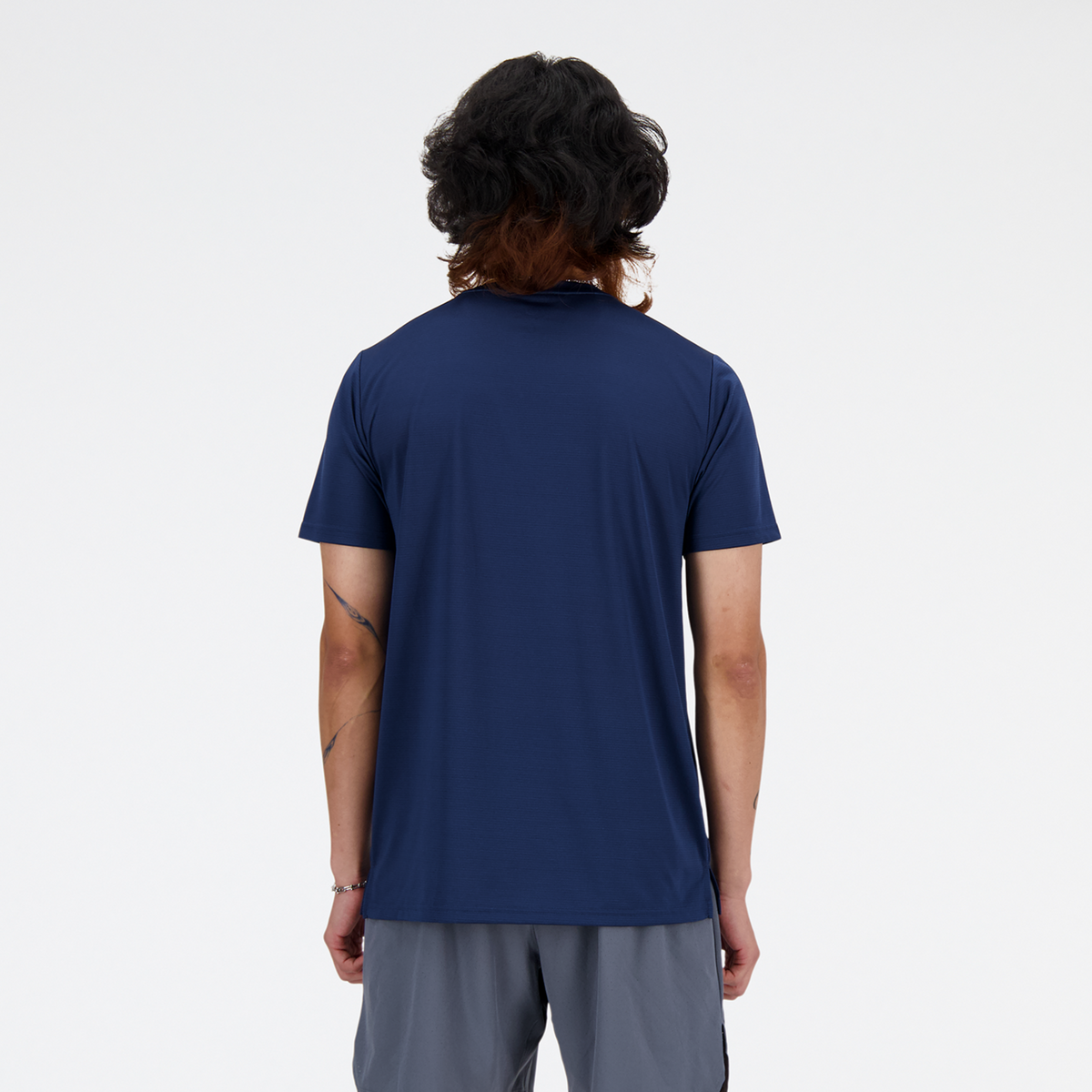 New Balance Sport Essentials Run T-Shirt in