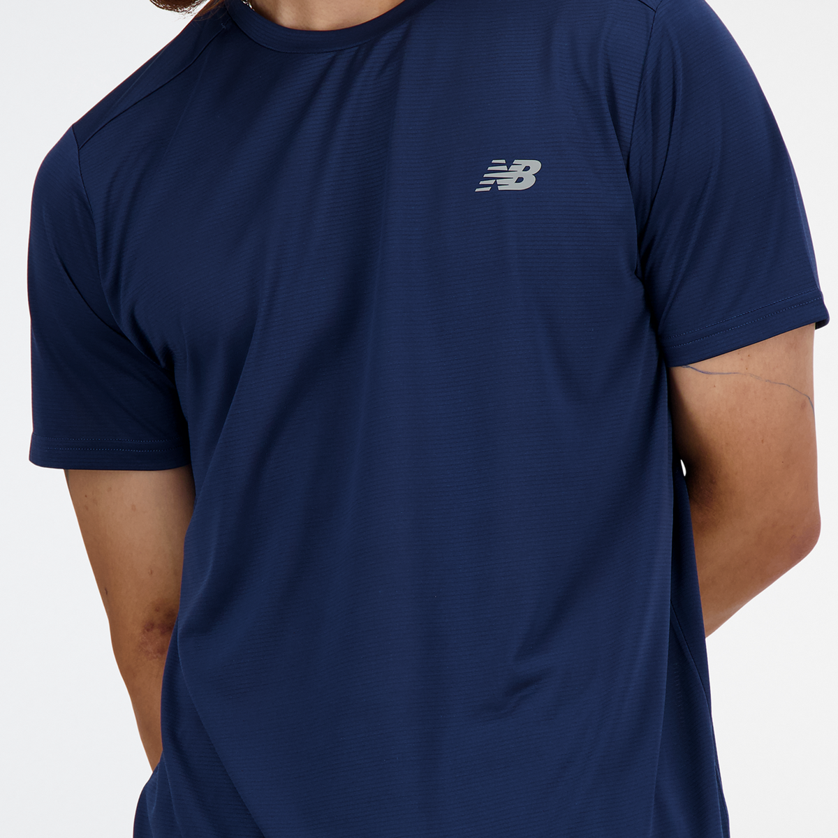 New Balance Sport Essentials Run T-Shirt in