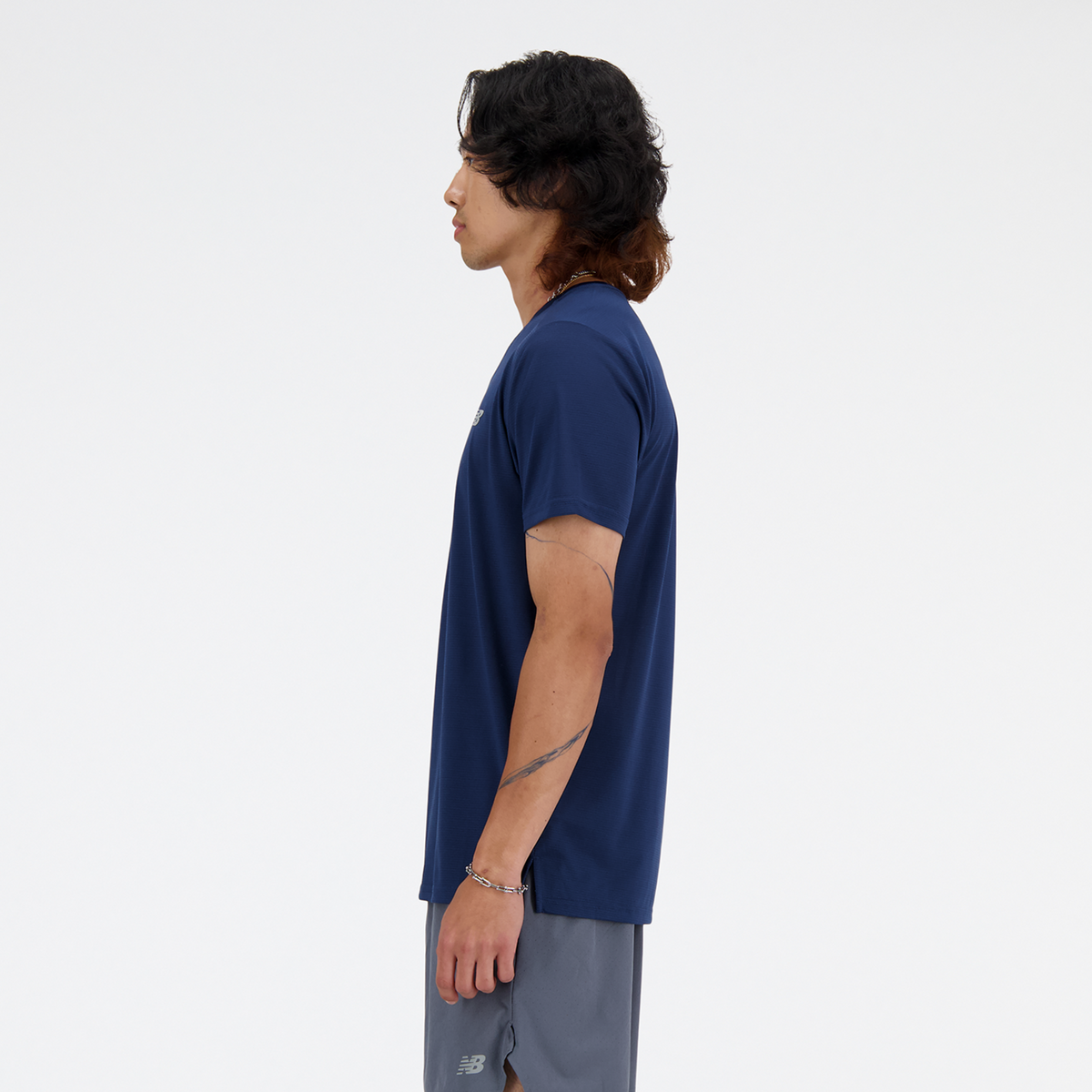 New Balance Sport Essentials Run T-Shirt in