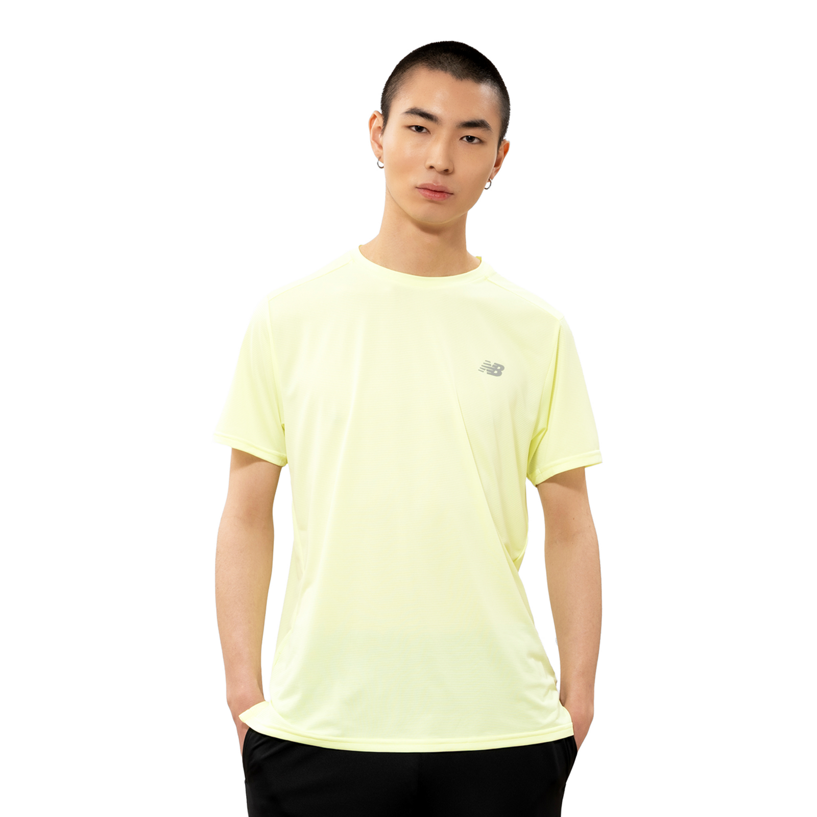 New Balance Sport Essentials Run T-Shirt in