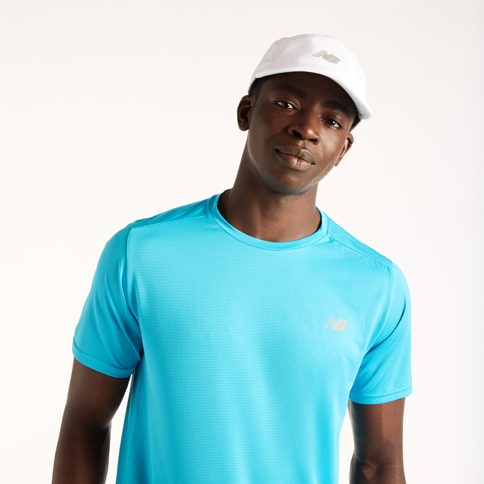 New Balance Sport Essentials Run T-Shirt in
