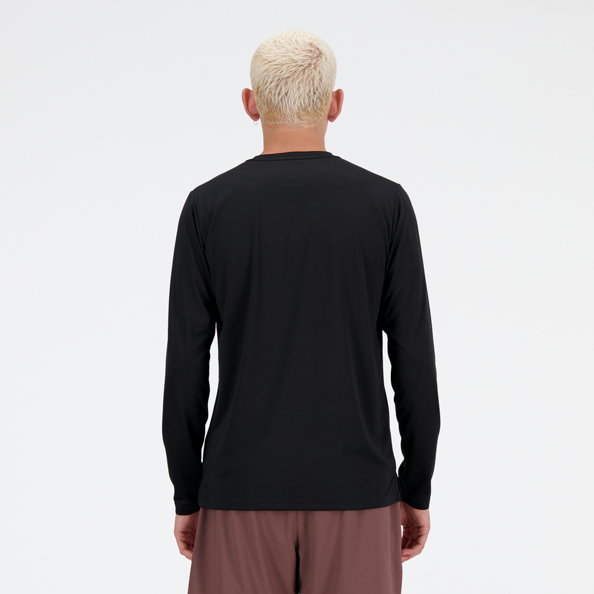 New Balance New Balance Run Long Sleeve T-Shirt in