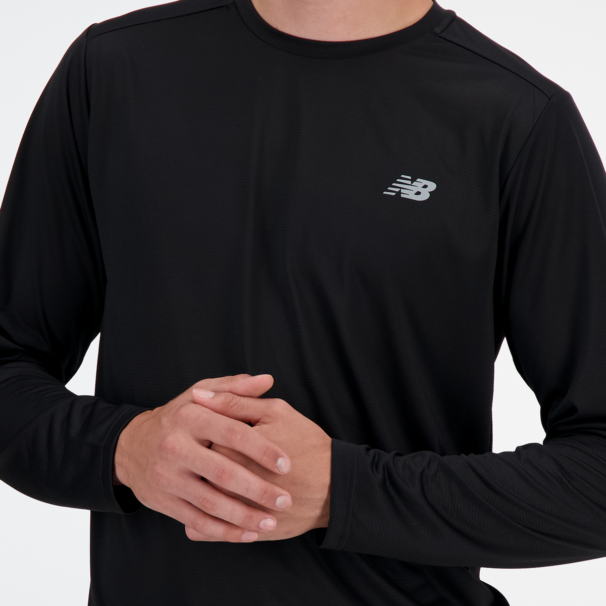 New Balance New Balance Run Long Sleeve T-Shirt in
