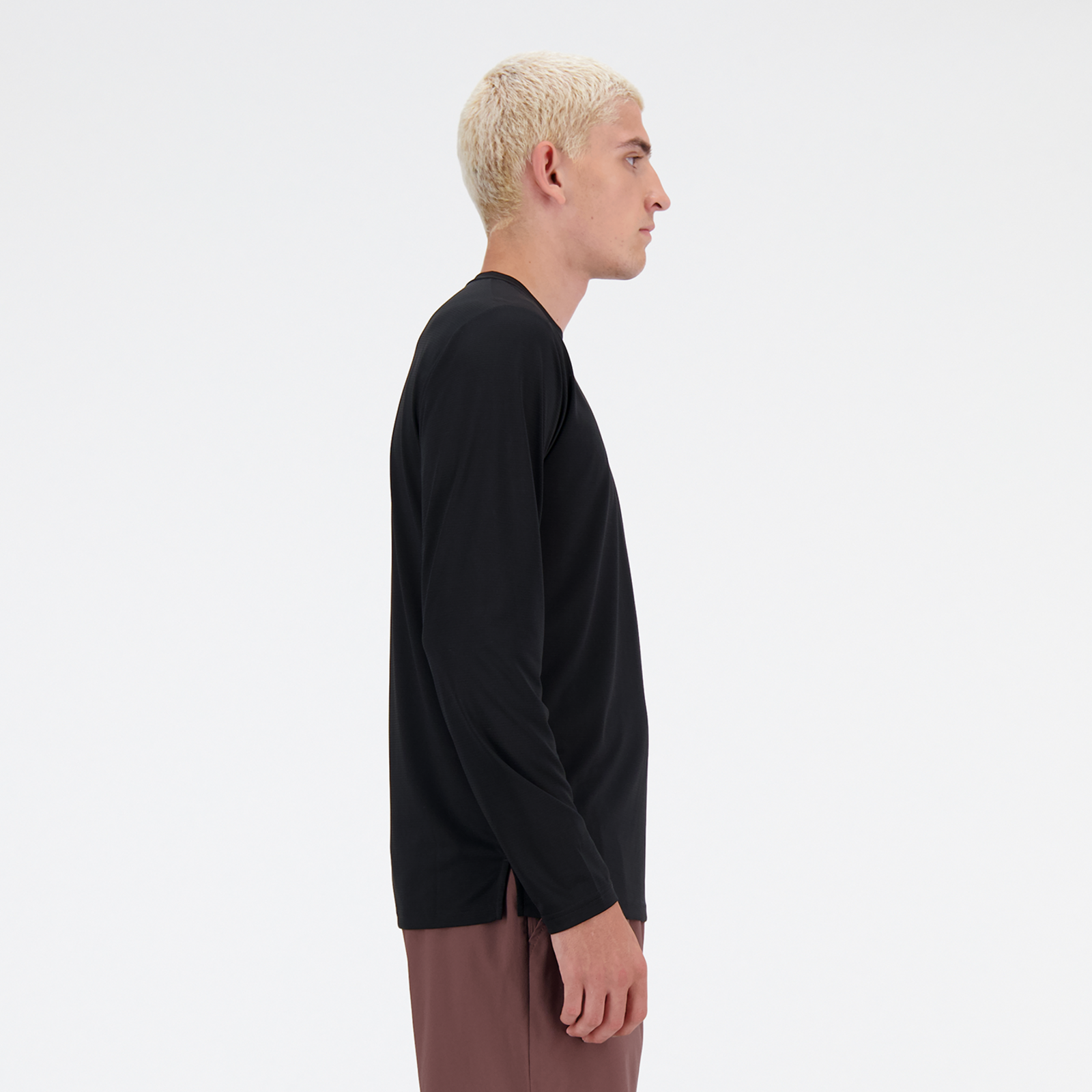 New Balance New Balance Run Long Sleeve T-Shirt in