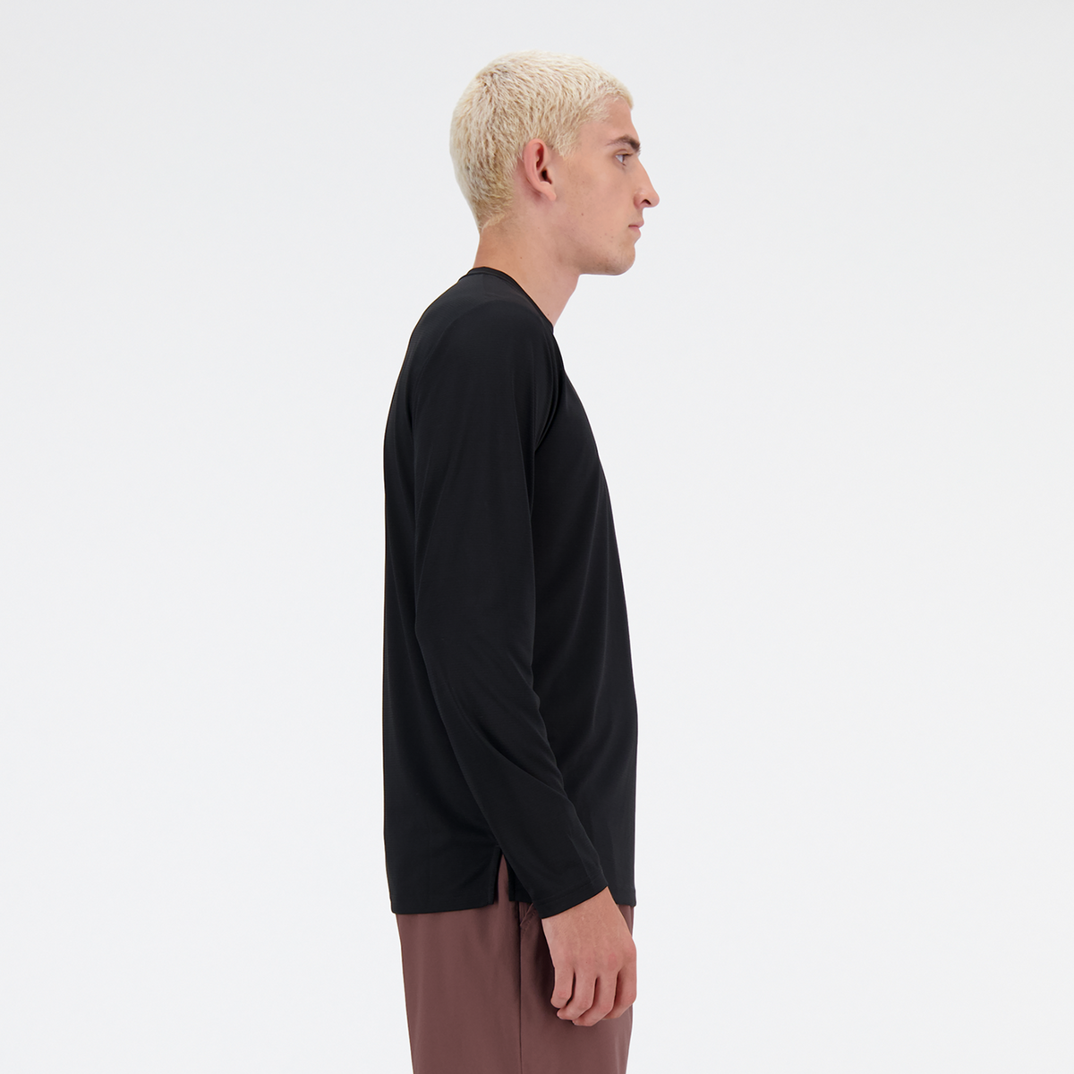New Balance New Balance Run Long Sleeve T-Shirt in