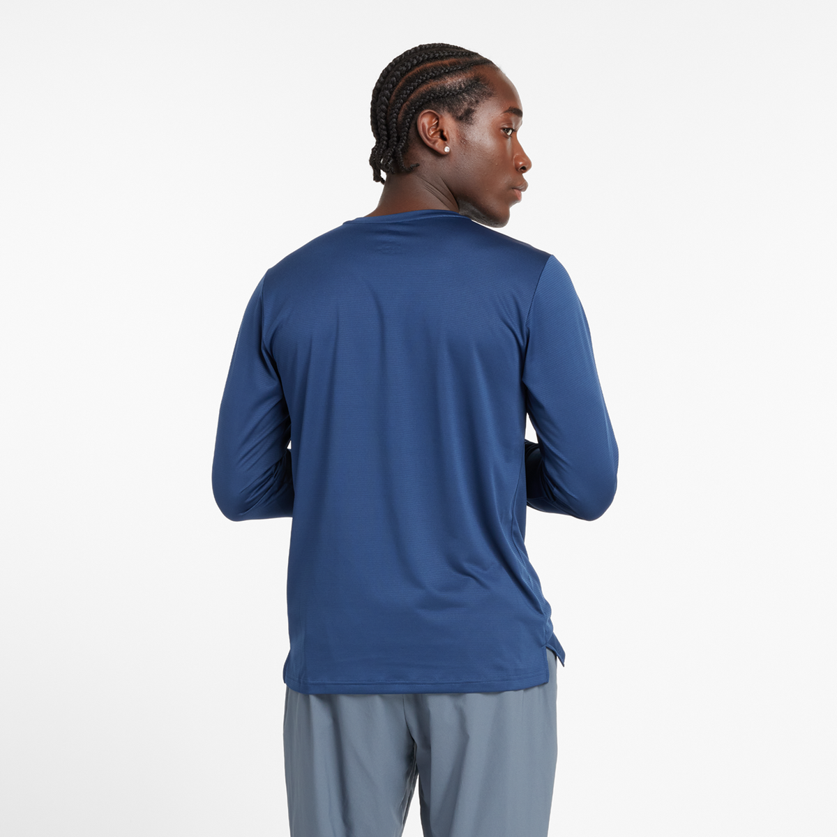 New Balance New Balance Run Long Sleeve T-Shirt in