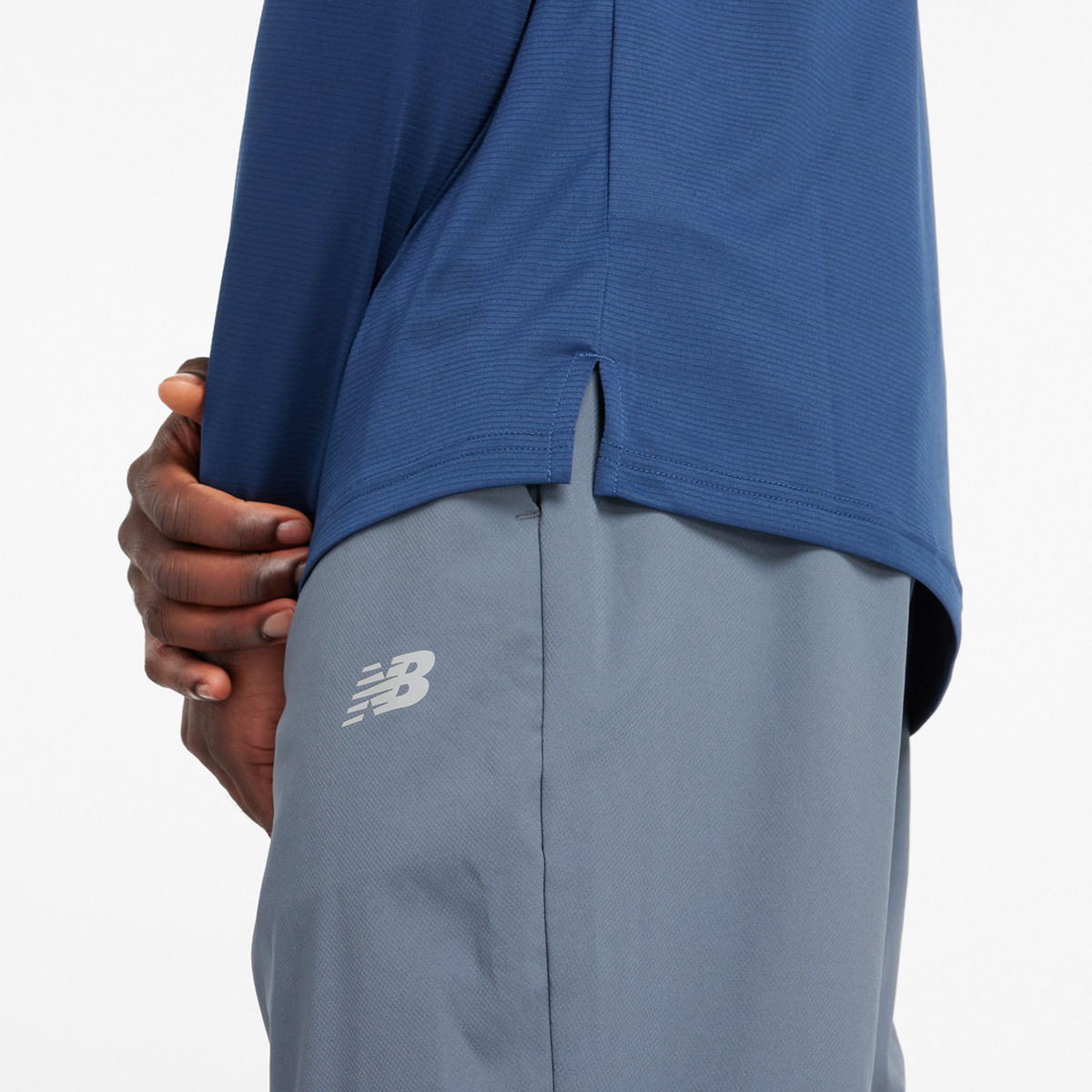 New Balance New Balance Run Long Sleeve T-Shirt in