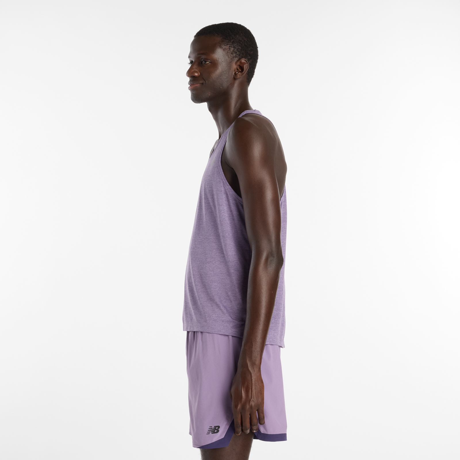 New Balance NB Athletics Run Singlet in