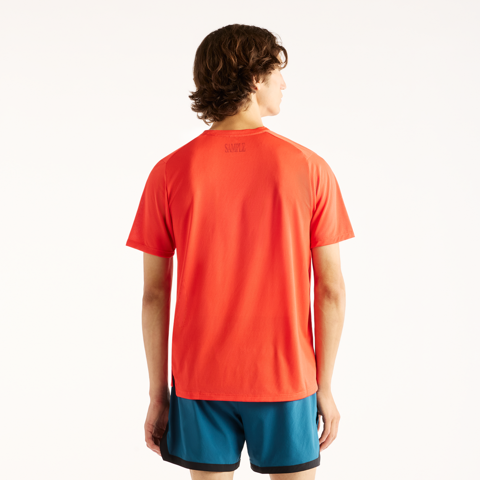 New Balance NB Athletics Run T-Shirt in
