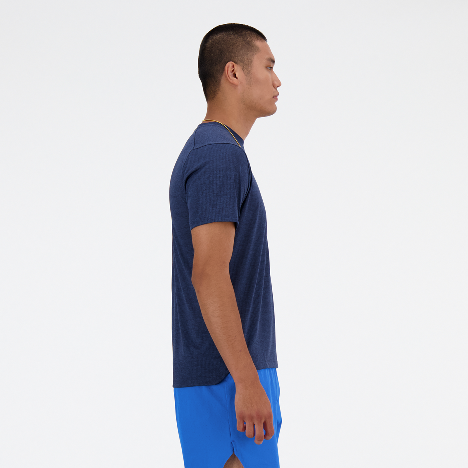 New Balance NB Athletics Run T-Shirt in