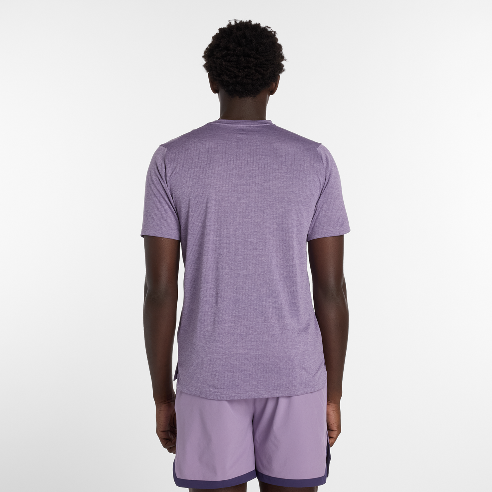 New Balance NB Athletics Run T-Shirt in