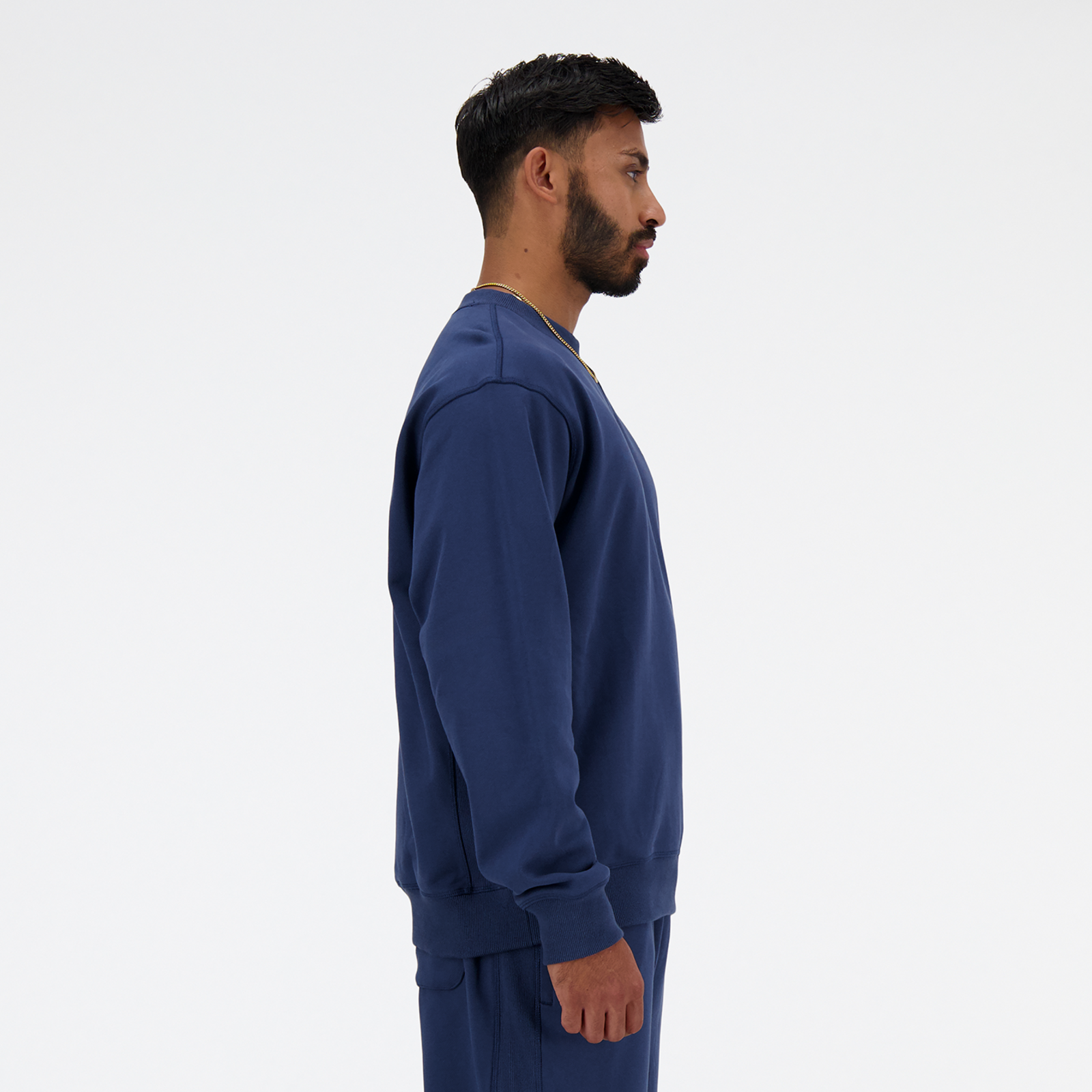 New Balance NB Athletics French Terry Crew in
