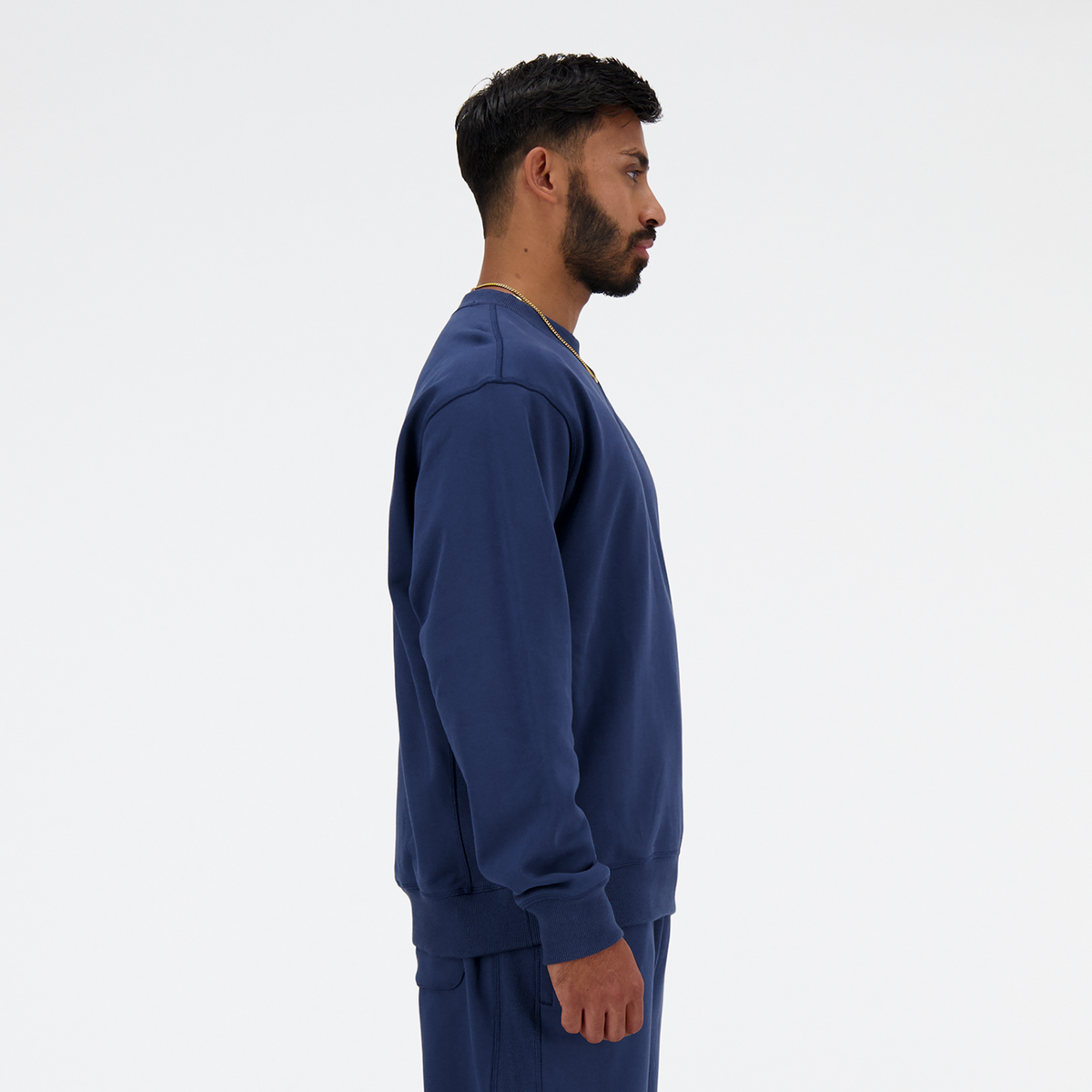 New Balance NB Athletics French Terry Crew in