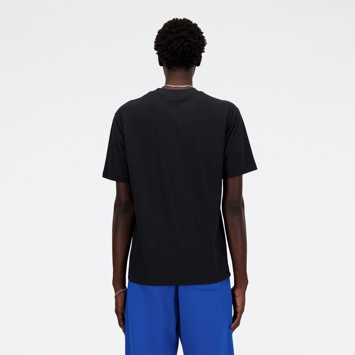 New Balance Sport Essentials Small Logo T-Shirt in