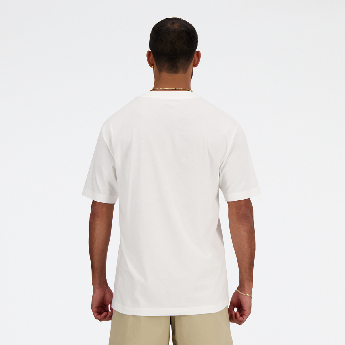 New Balance Sport Essentials Small Logo T-Shirt in