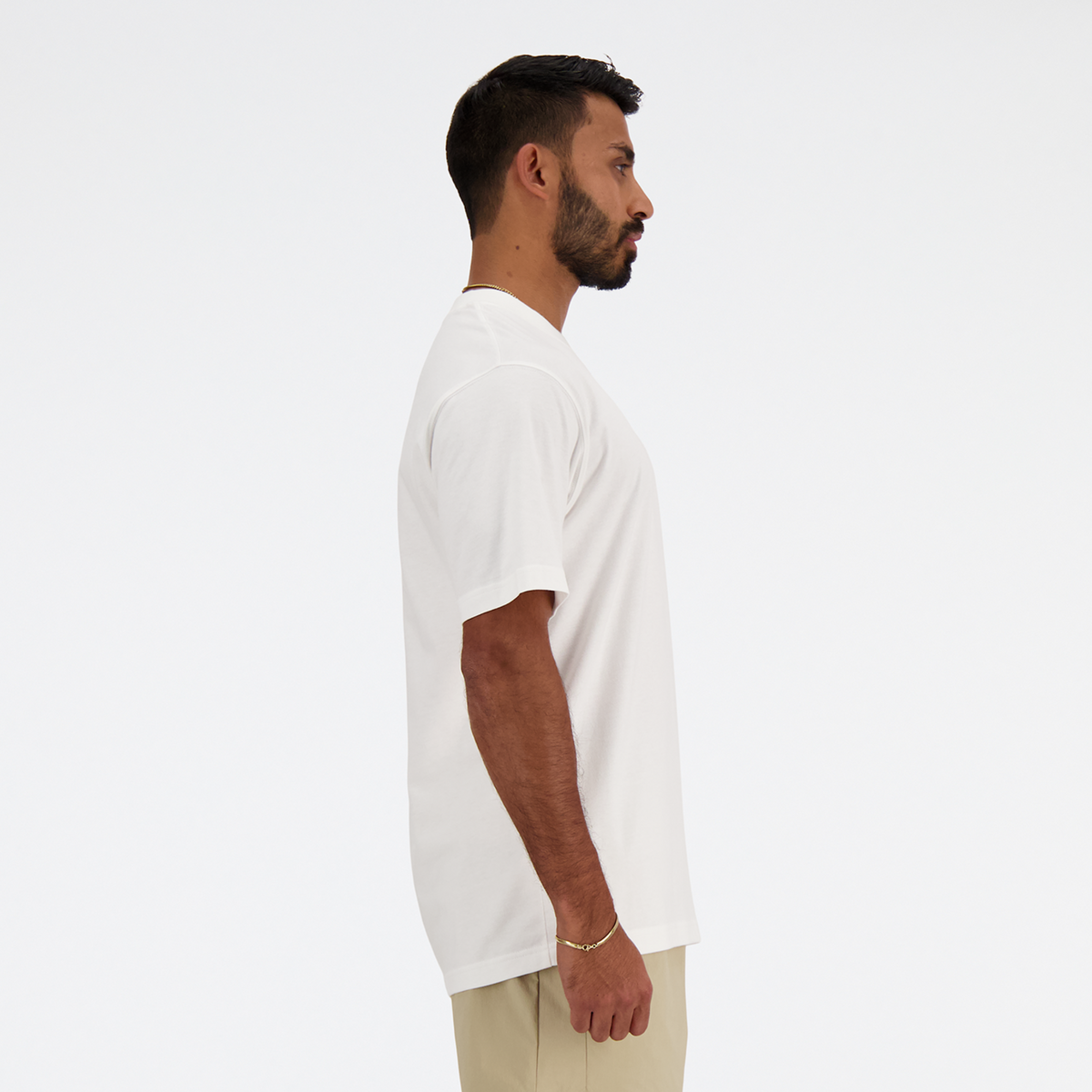 New Balance Sport Essentials Small Logo T-Shirt in