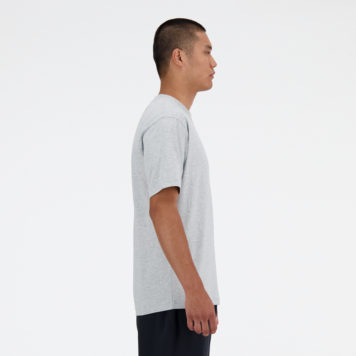 New Balance Sport Essentials Small Logo T-Shirt in