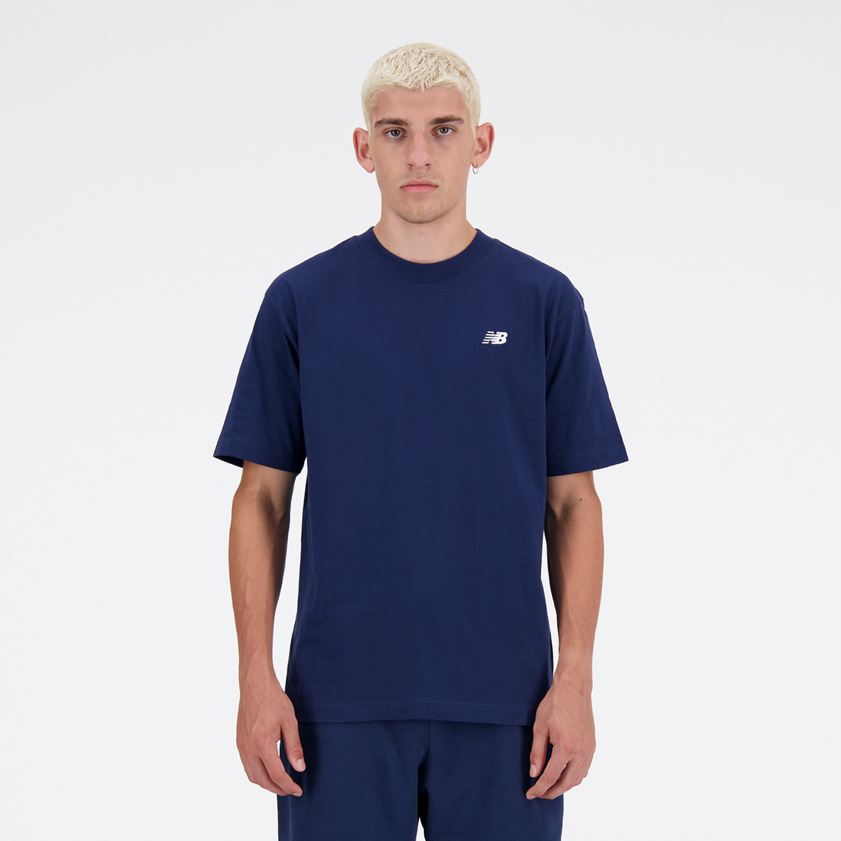 New Balance Sport Essentials Small Logo T-Shirt in
