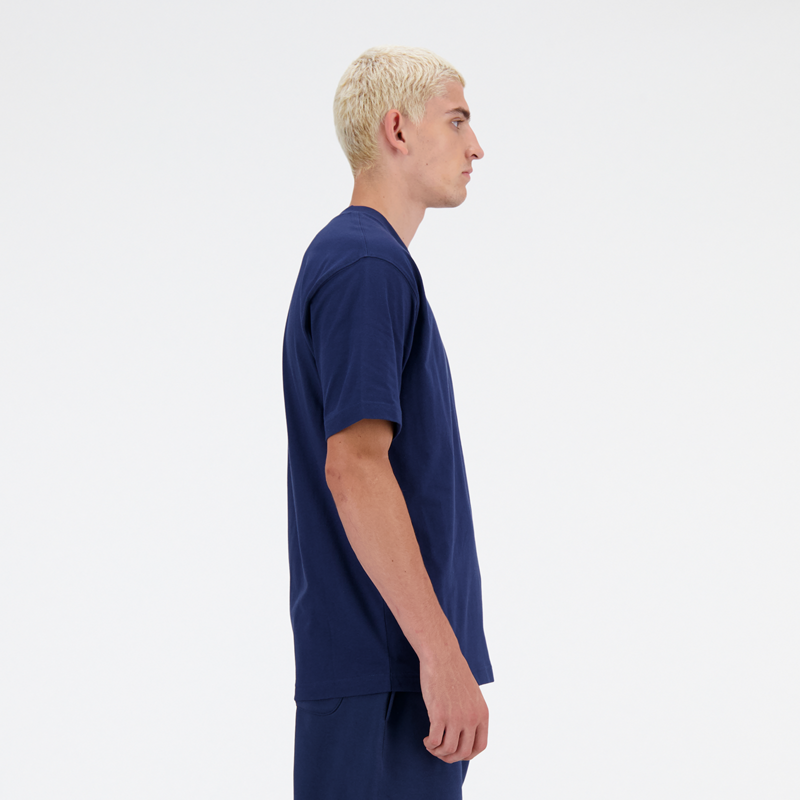 New Balance Sport Essentials Small Logo T-Shirt in