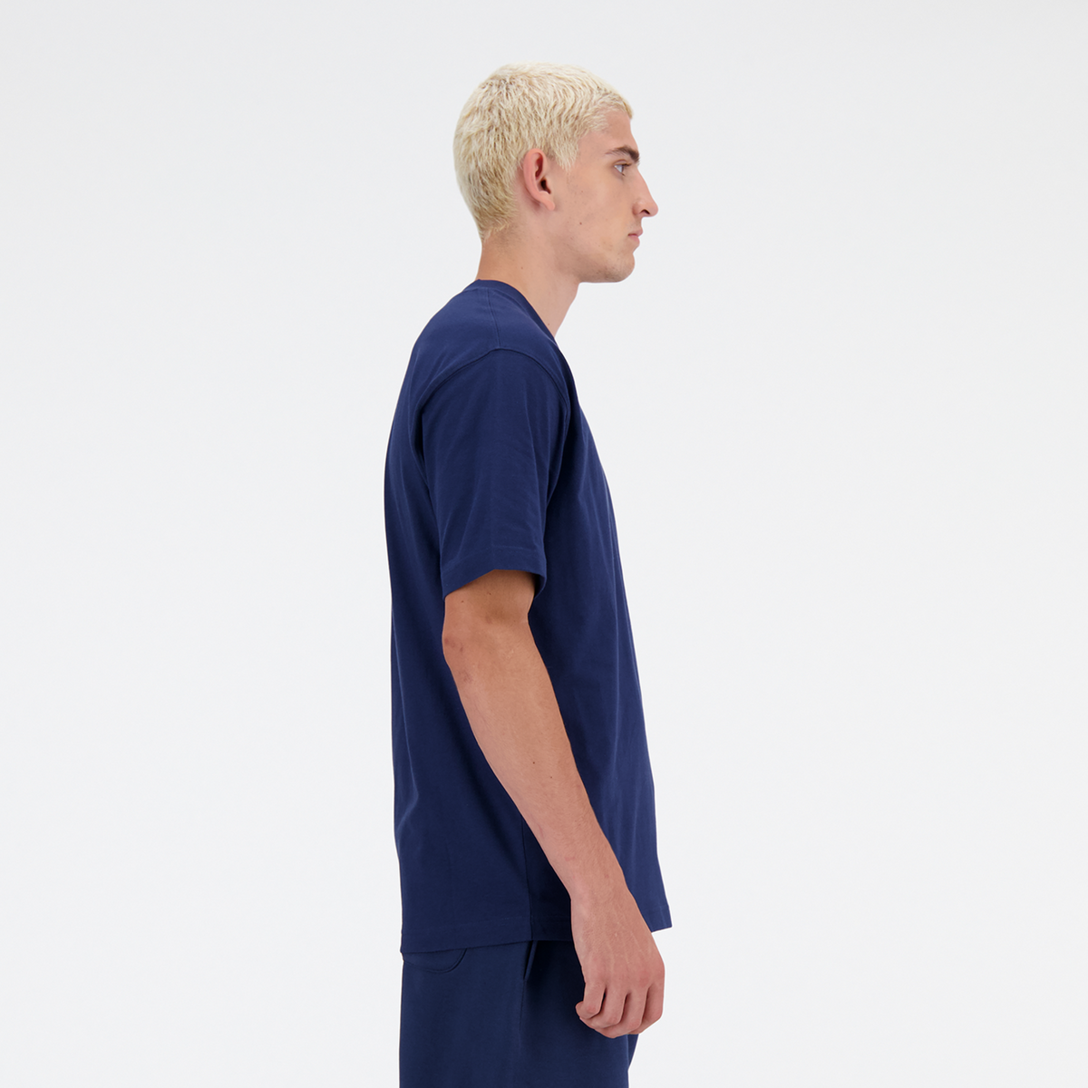 New Balance Sport Essentials Small Logo T-Shirt in