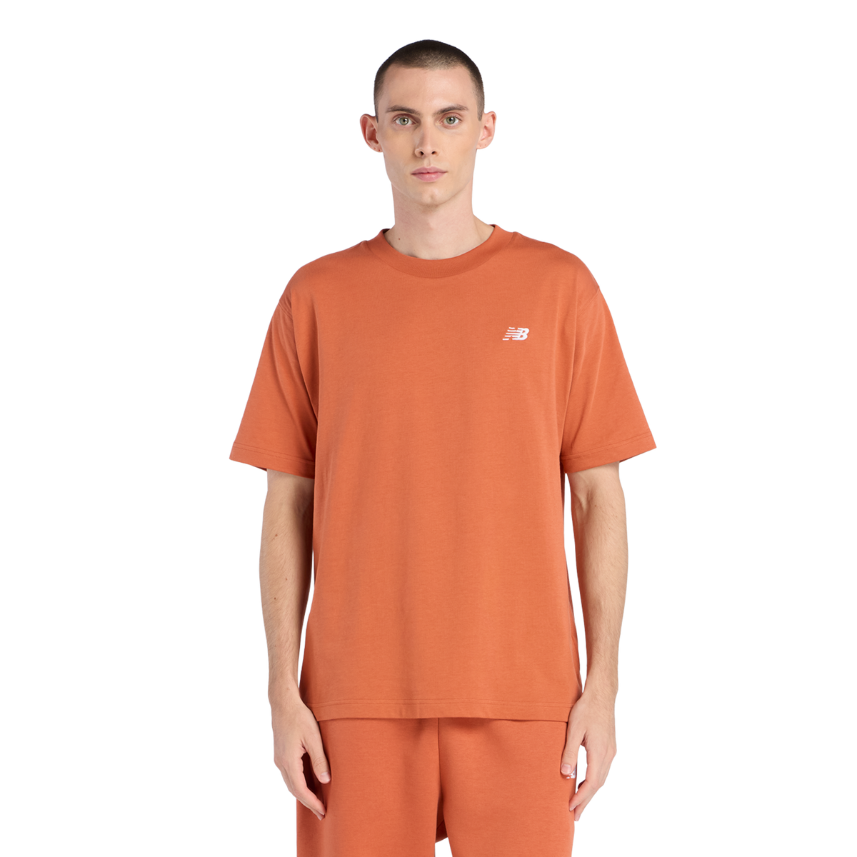New Balance Sport Essentials Small Logo T-Shirt in