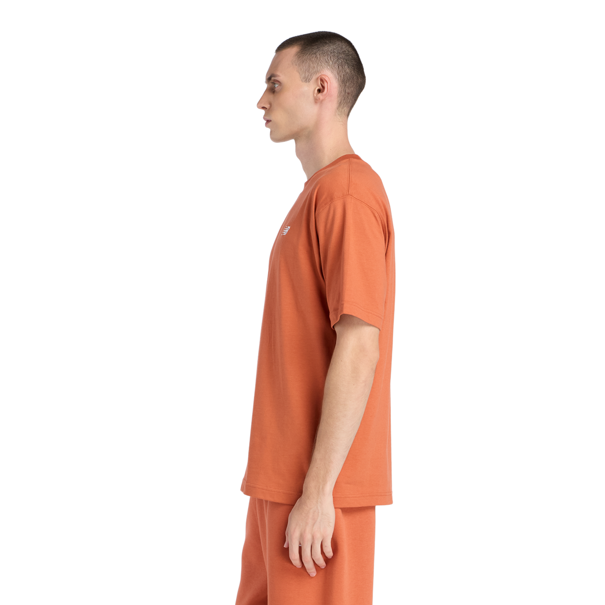 New Balance Sport Essentials Small Logo T-Shirt in