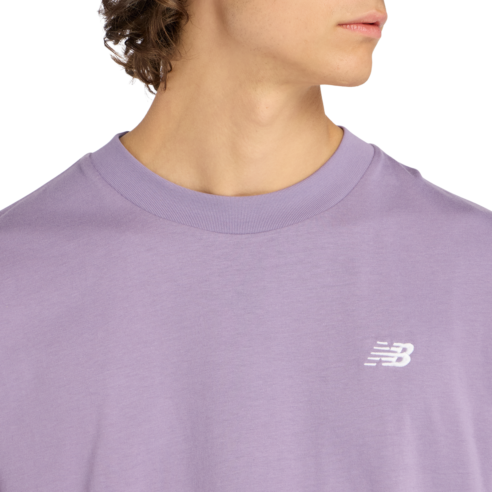 New Balance Sport Essentials Small Logo T-Shirt in