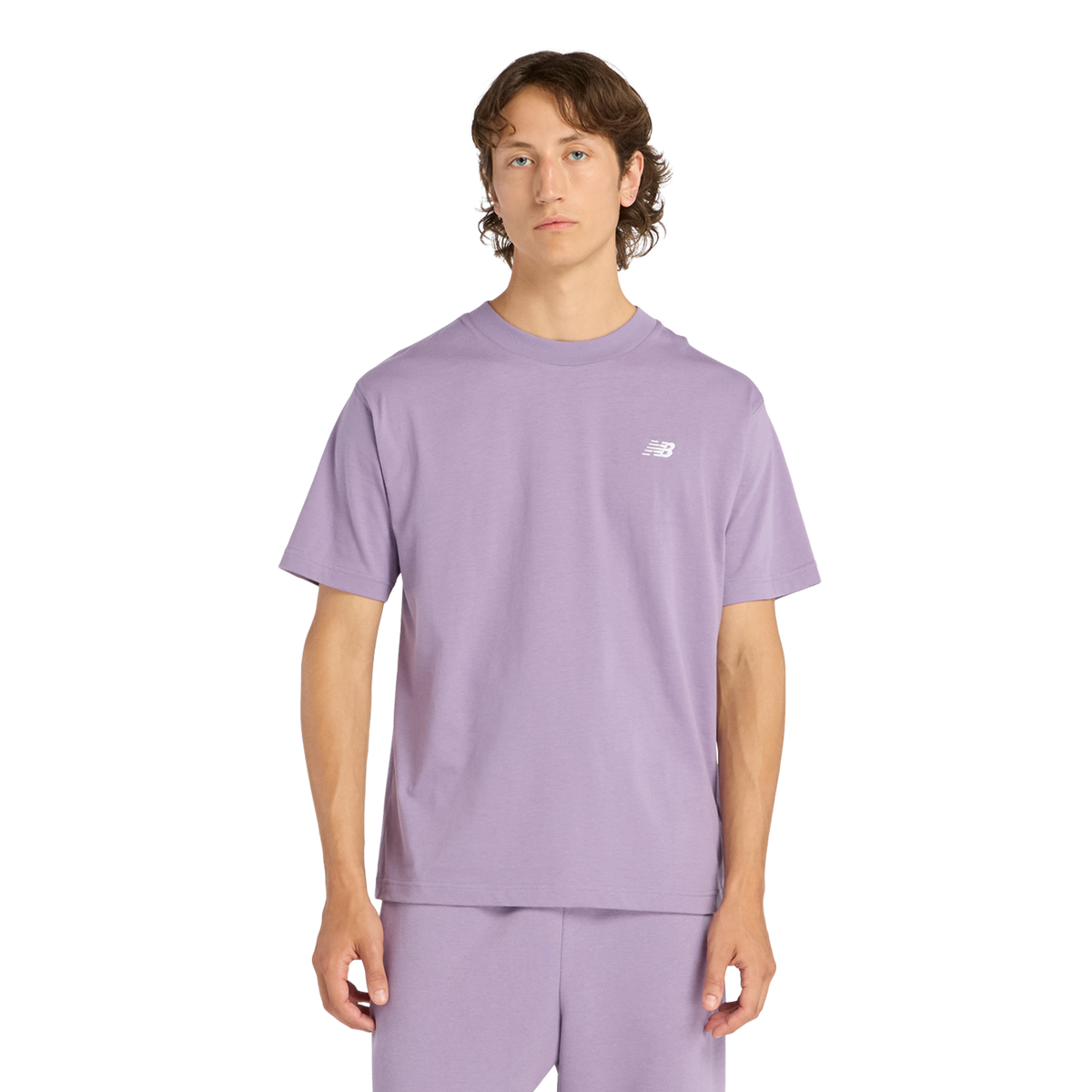 New Balance Sport Essentials Small Logo T-Shirt in