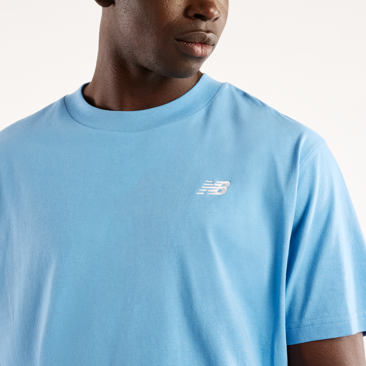New Balance Sport Essentials Small Logo T-Shirt in