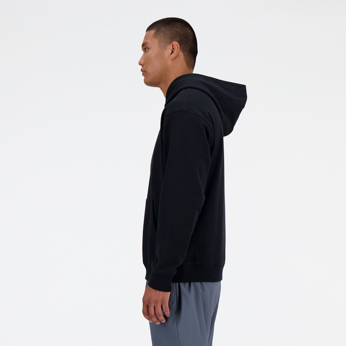 New Balance NB Athletics French Terry Hoodie in