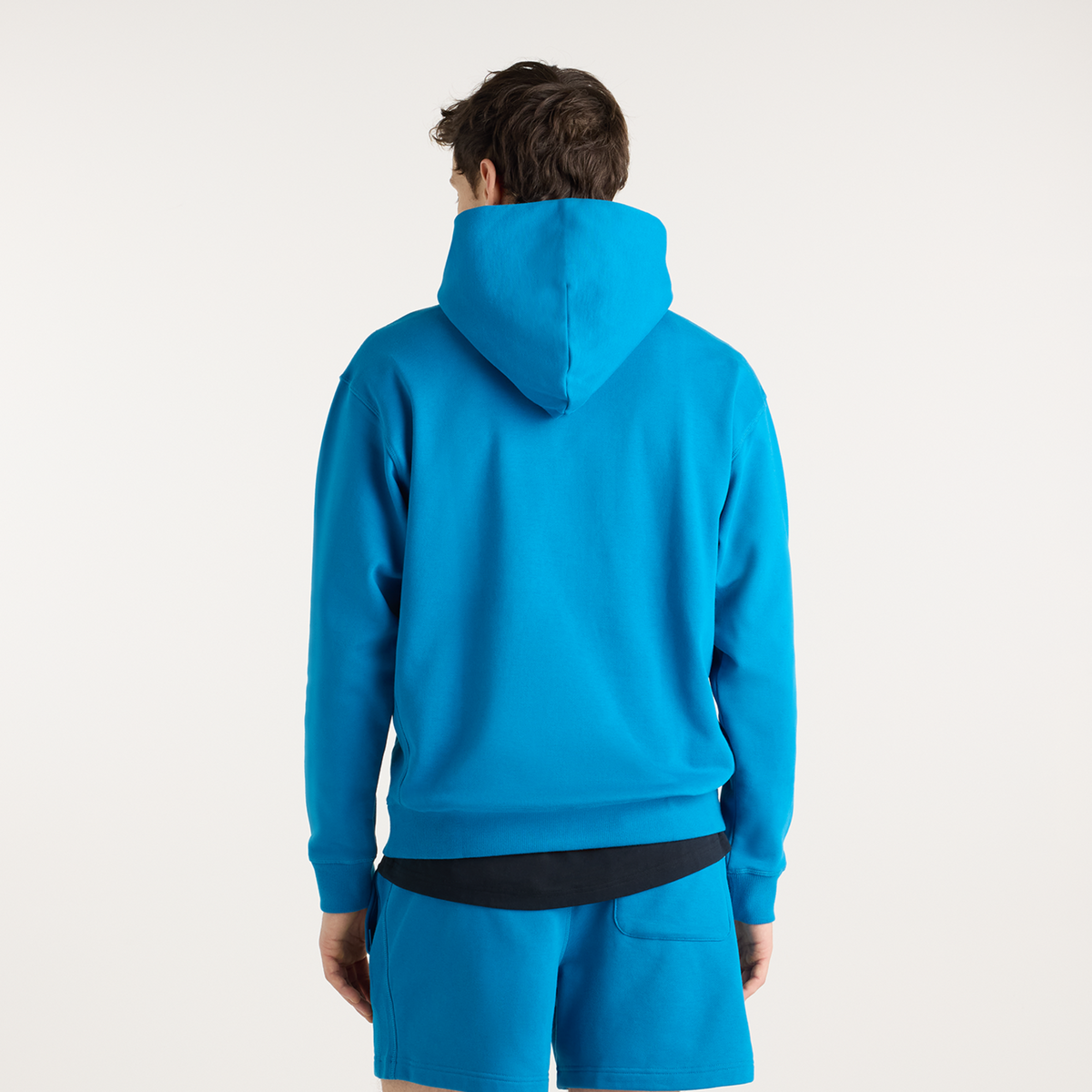 New Balance NB Athletics French Terry Hoodie in