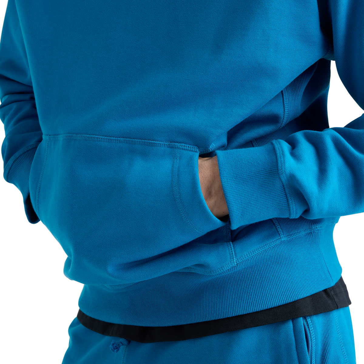 New Balance NB Athletics French Terry Hoodie in