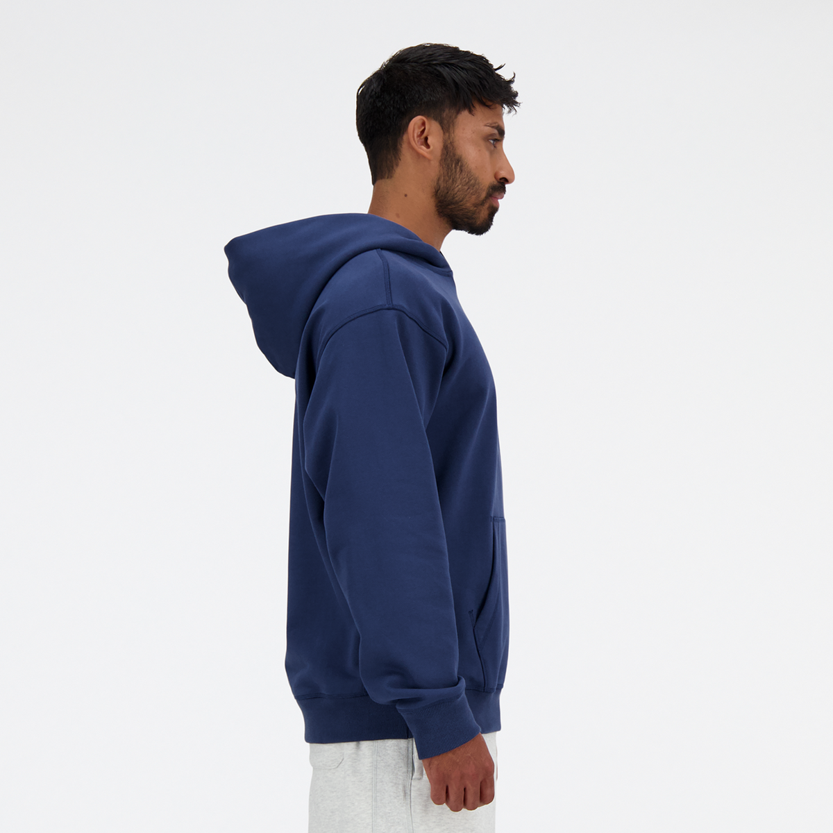 New Balance NB Athletics French Terry Hoodie in