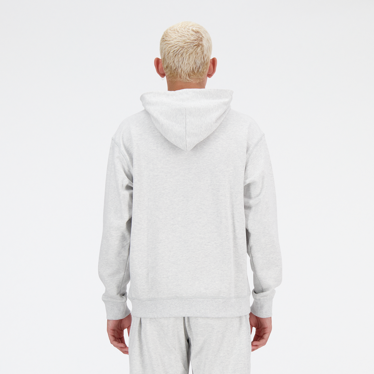 New Balance NB Athletics French Terry Hoodie in