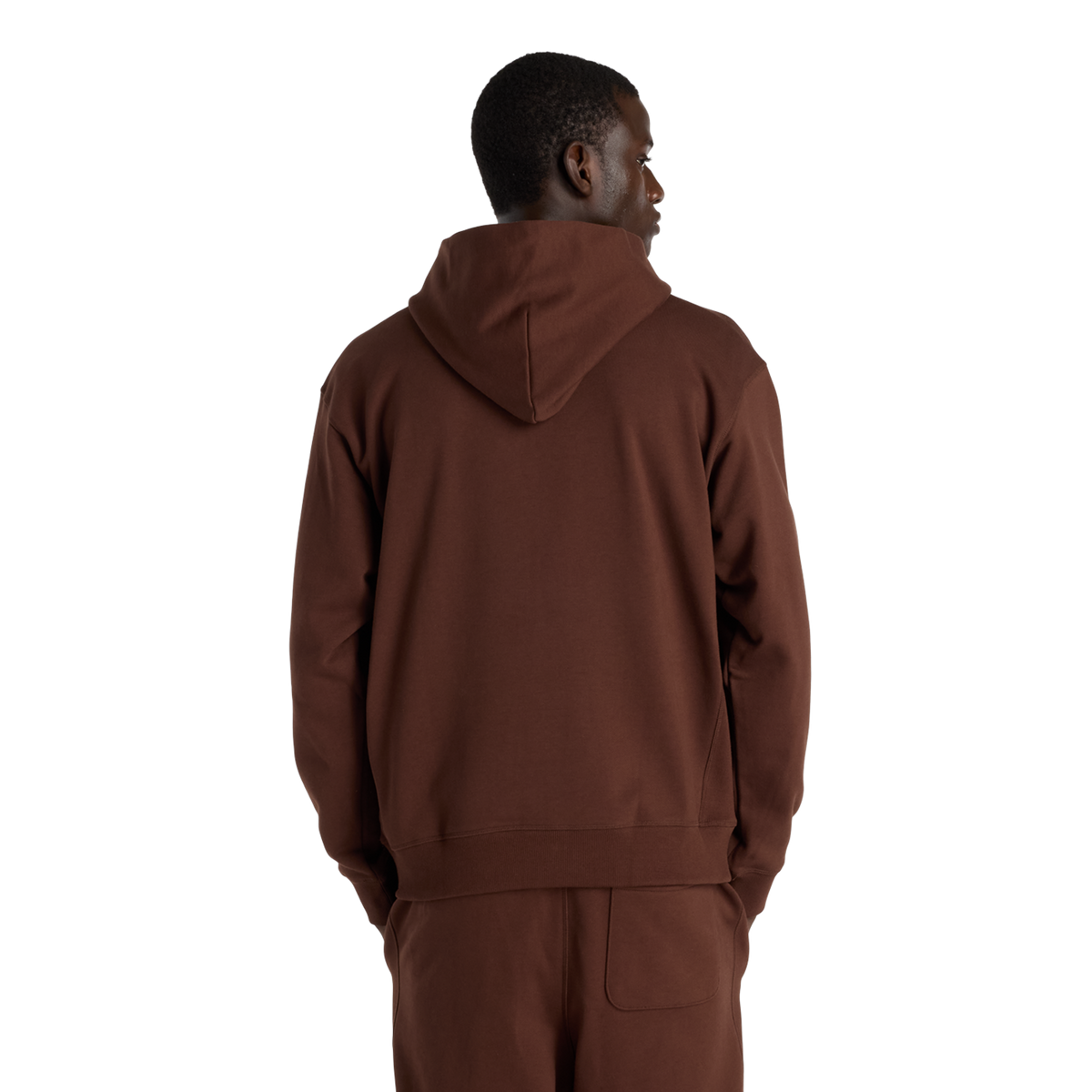 New Balance NB Athletics French Terry Hoodie in