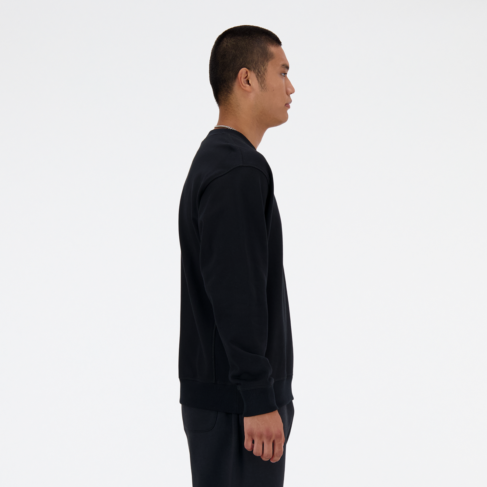 New Balance Athletics Premium Logo Crew in