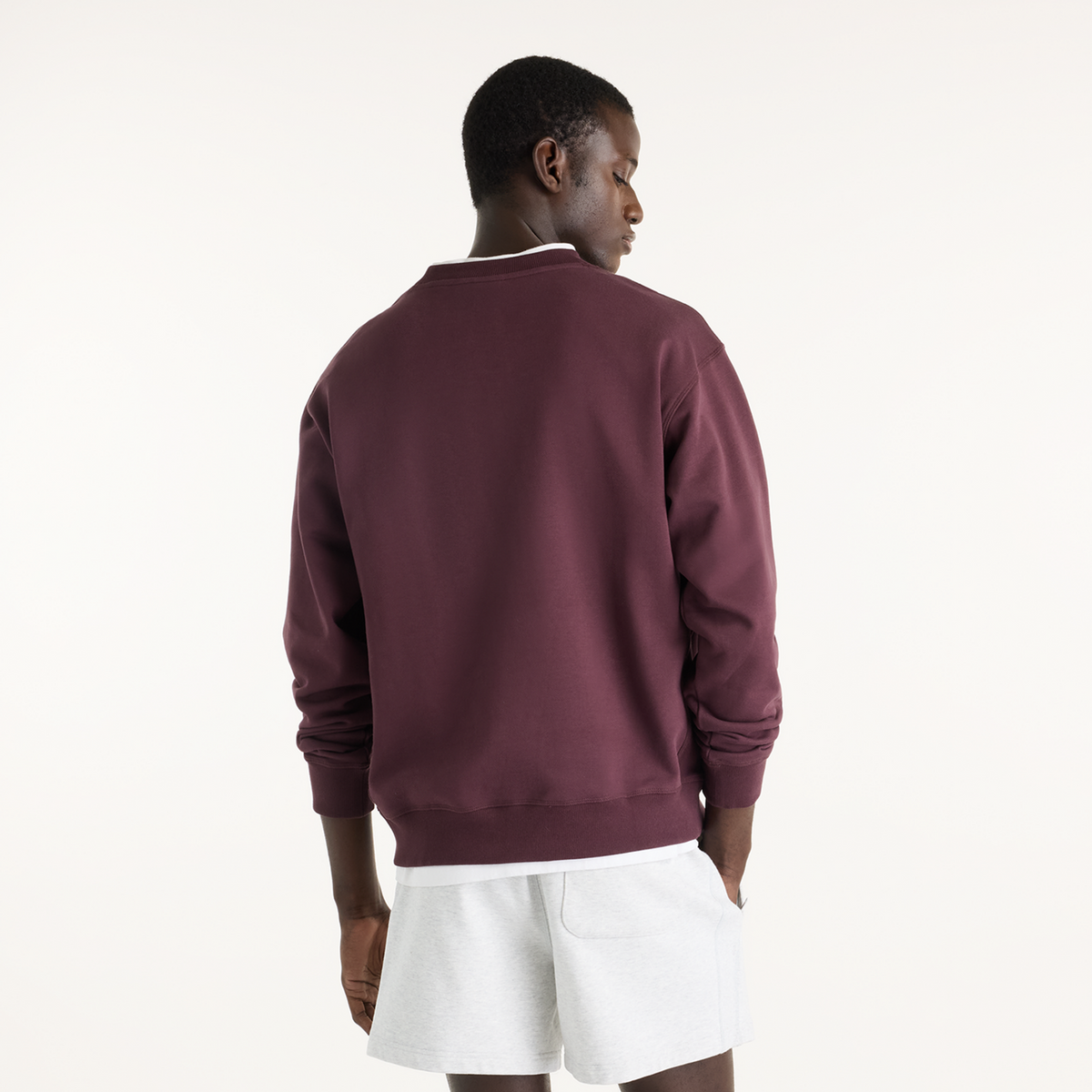New Balance Athletics Premium Logo Crew in