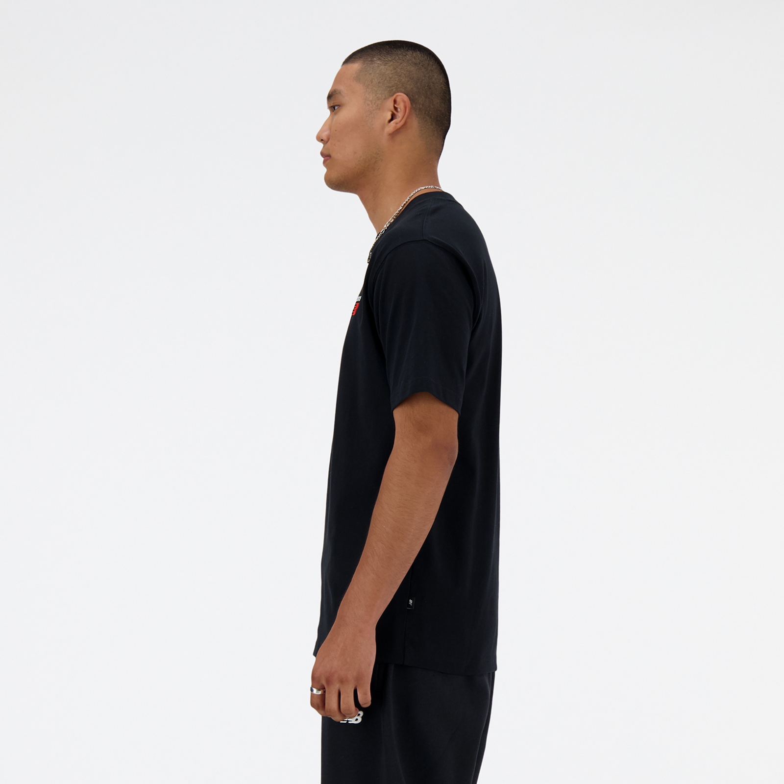 New Balance Athletics Premium Logo T-Shirt in
