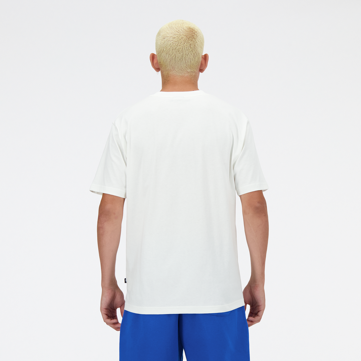 New Balance Athletics Premium Logo T-Shirt in