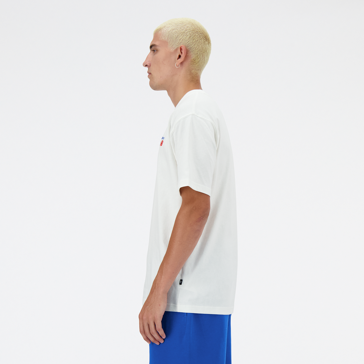 New Balance Athletics Premium Logo T-Shirt in