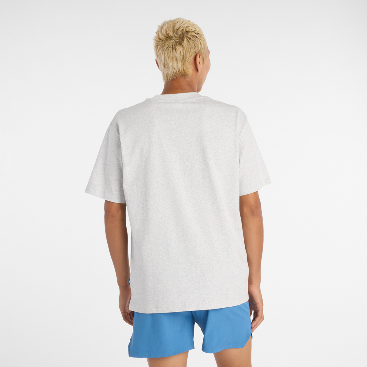 New Balance Athletics Premium Logo T-Shirt in