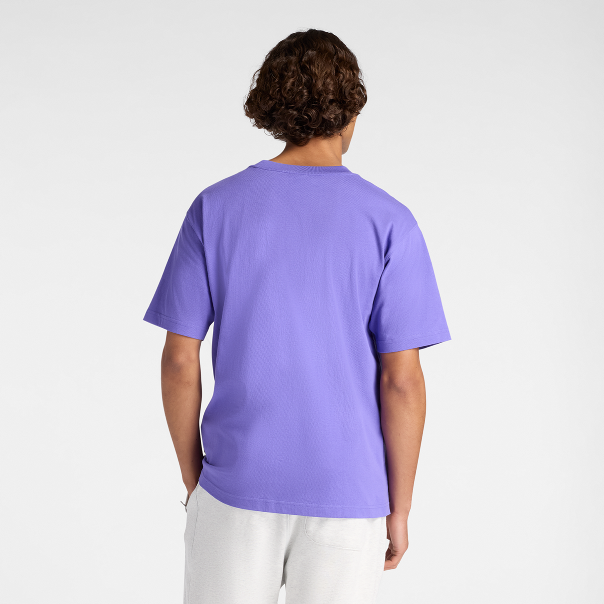 New Balance Athletics Premium Logo T-Shirt in