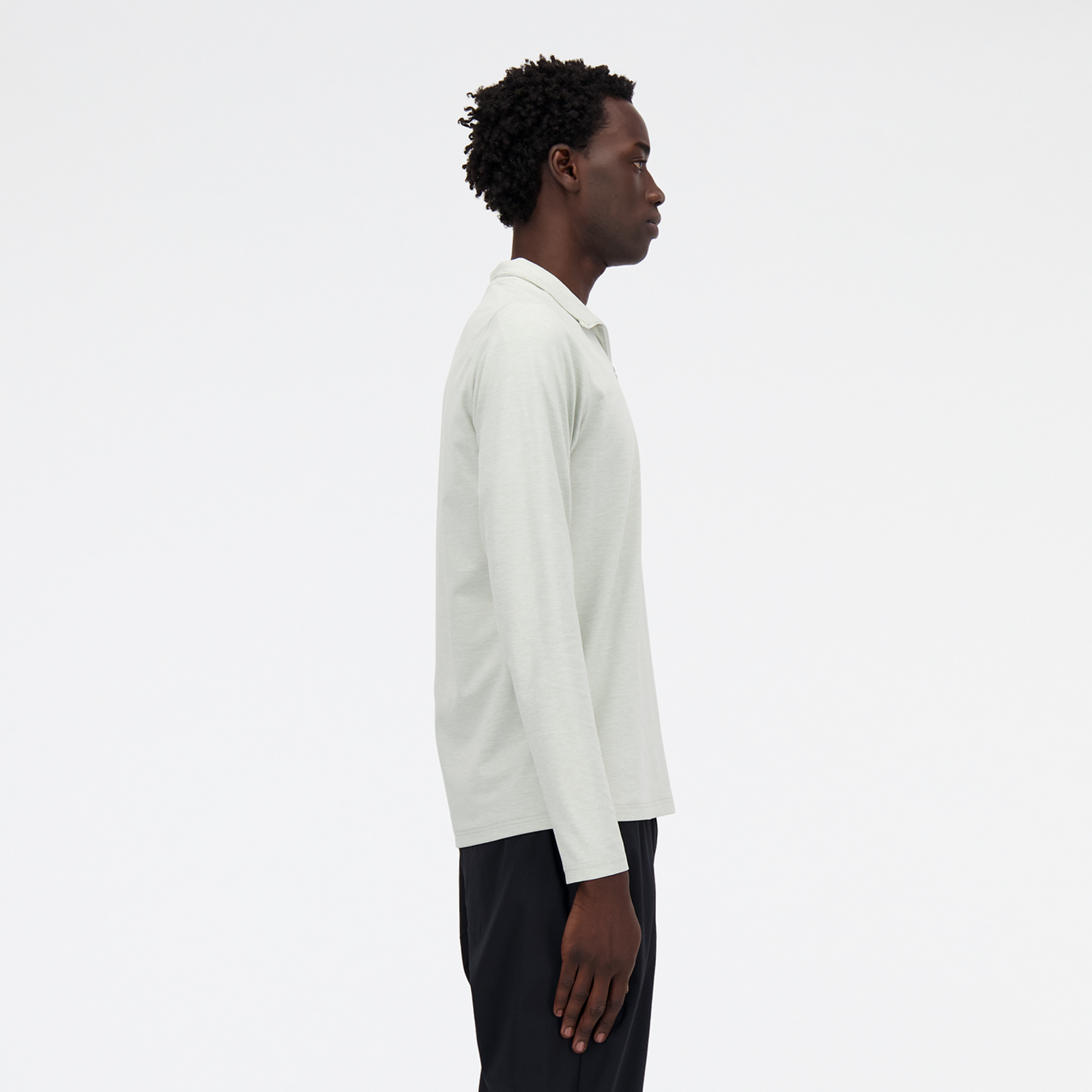 New Balance Space Dye 1/4 Zip in