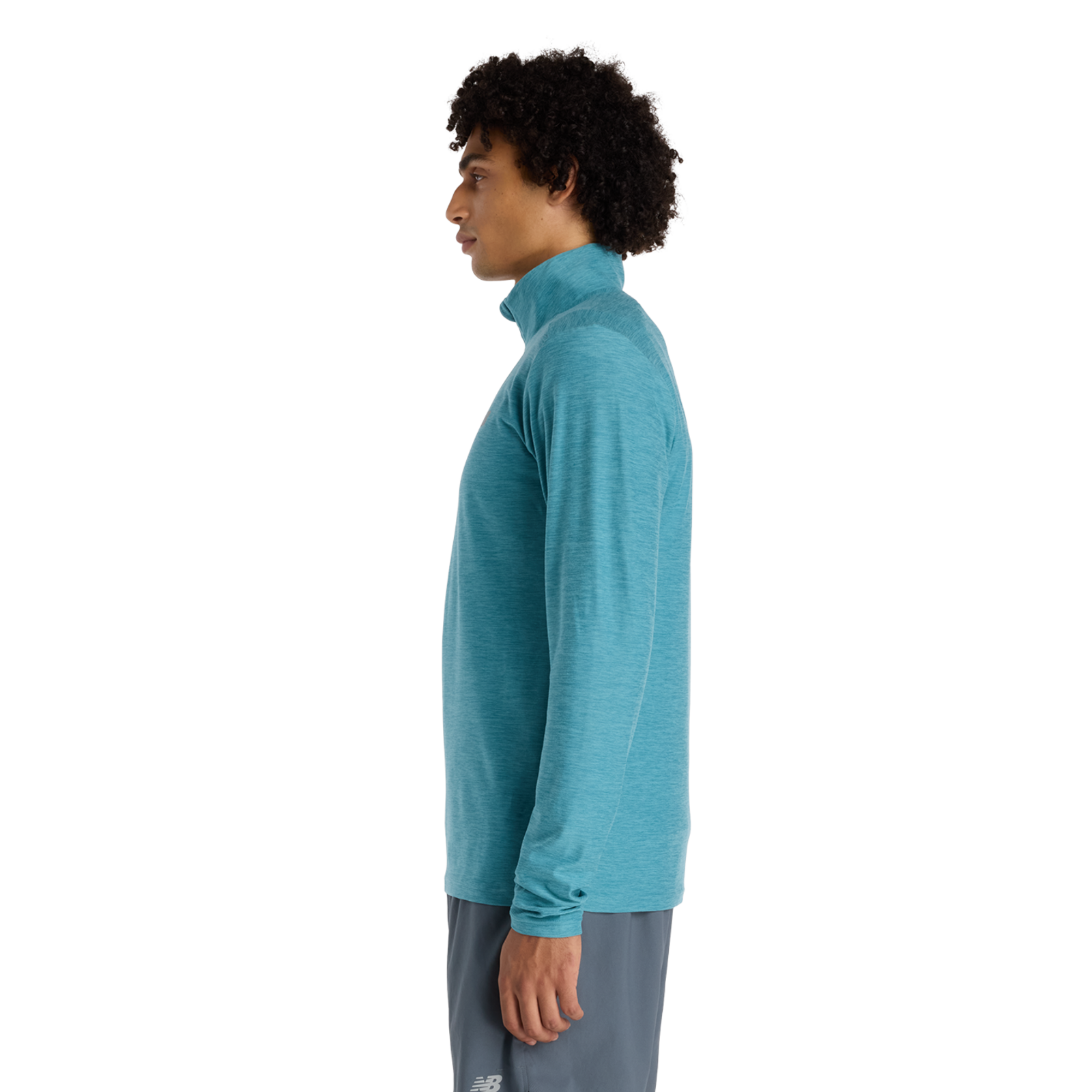 New Balance Space Dye 1/4 Zip in