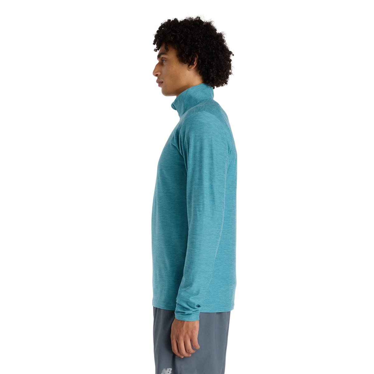 New Balance Space Dye 1/4 Zip in