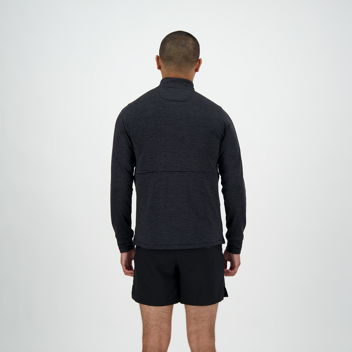 New Balance Athletics Heat Grid 1/2 Zip in