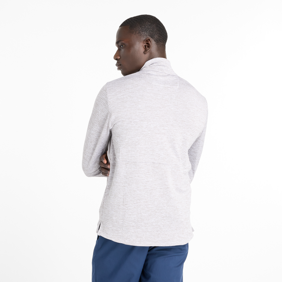 New Balance Athletics Heat Grid 1/2 Zip in