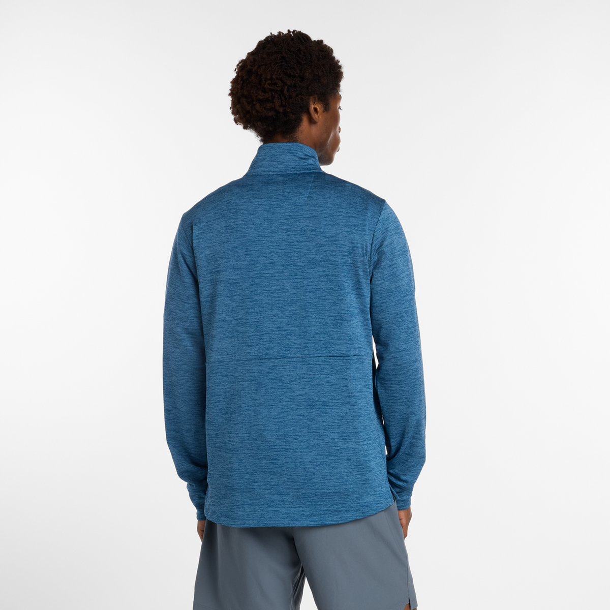 New Balance Athletics Heat Grid 1/2 Zip in
